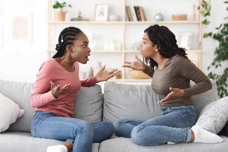 Are these 4 problems causing your family conflict?