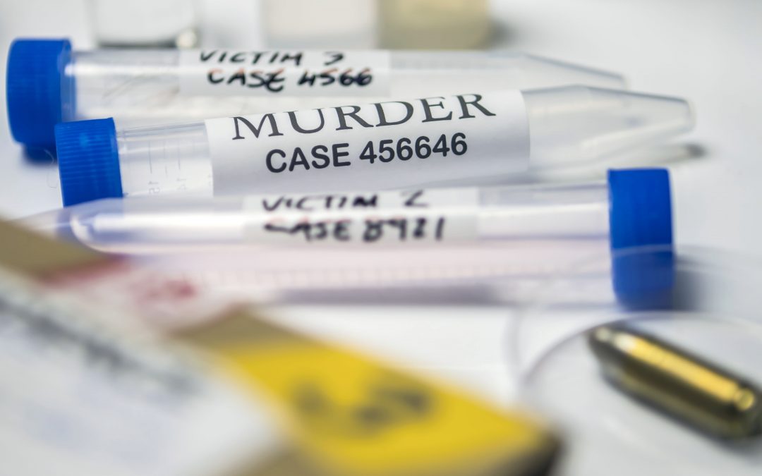 Genetic genealogy for aiding forensic professionals in murder investigations